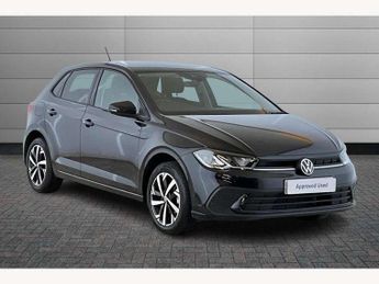 Volkswagen Polo 1.0 TSI Match 5dr