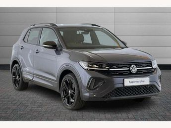 Volkswagen T-Cross 1.0 TSI Black Edition 5dr