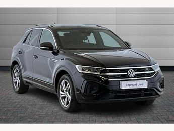 Volkswagen T-Roc 1.5 TSI EVO R-Line 5dr DSG