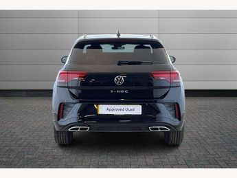 Volkswagen T-Roc 1.5 TSI EVO R-Line 5dr DSG