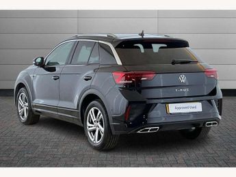 Volkswagen T-Roc 1.5 TSI EVO R-Line 5dr DSG