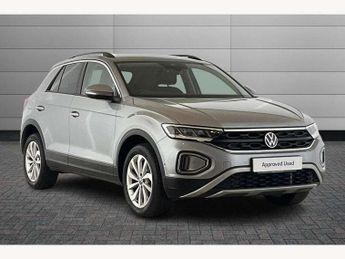 Volkswagen T-Roc 1.5 TSI Match 5dr