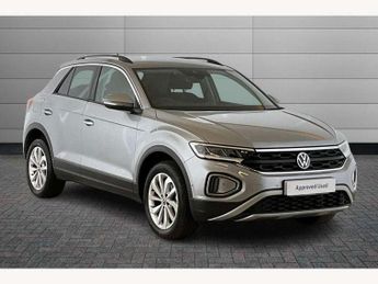 Volkswagen T-Roc 1.5 TSI Match 5dr DSG