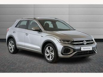 Volkswagen T-Roc 1.5 TSI R-Line 5dr DSG