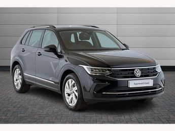 Volkswagen Tiguan 1.5 TSI Life 5dr