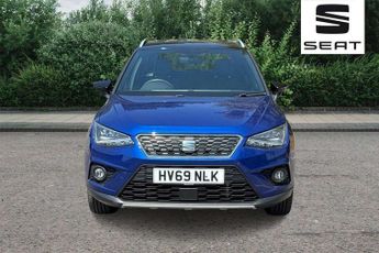 SEAT Arona 1.0 TSI 115 Xcellence Lux [EZ] 5dr DSG