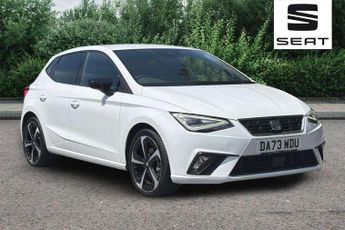 SEAT Ibiza 1.0 TSI 110 FR Sport 5dr