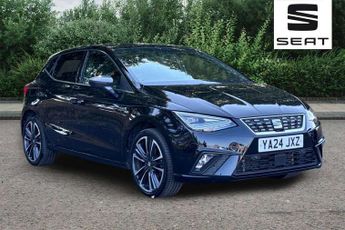 SEAT Ibiza 1.0 TSI 115 Xcellence Lux 5dr DSG
