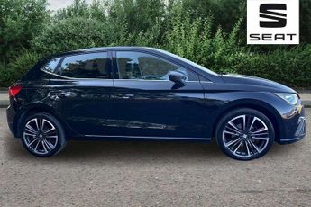 SEAT Ibiza 1.0 TSI 115 Xcellence Lux 5dr DSG