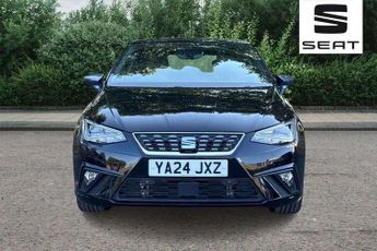 SEAT Ibiza 1.0 TSI 115 Xcellence Lux 5dr DSG