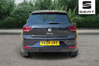 SEAT Ibiza 1.0 TSI 115 Xcellence Lux 5dr DSG