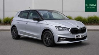 Skoda Fabia 1.0 TSI Design Edition 5dr