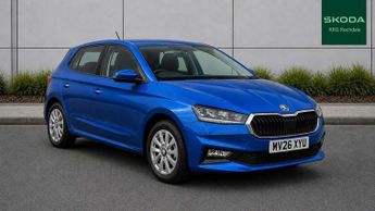 Skoda Fabia 1.0 TSI SE Edition 5dr