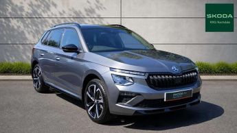 Skoda Kamiq 1.0 TSI Monte Carlo Edition 5dr