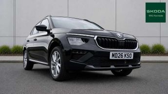 Skoda Kamiq 1.0 TSI SE Edition 5dr DSG