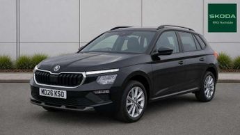 Skoda Kamiq 1.0 TSI SE Edition 5dr DSG