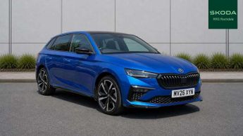 Skoda Scala 1.0 TSI 116 Monte Carlo Edition 5dr DSG