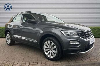Volkswagen T-Roc 1.0 TSI SE 5dr