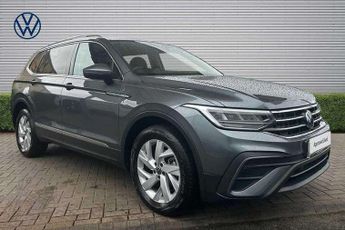 Volkswagen Tiguan 1.5 TSI 150 Active 5dr DSG