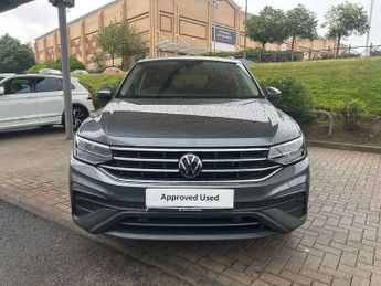 Volkswagen Tiguan 1.5 TSI 150 Active 5dr DSG