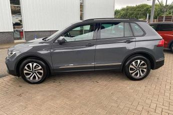 Volkswagen Tiguan 1.5 TSI 150 Active 5dr DSG