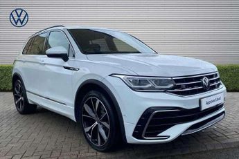 Volkswagen Tiguan 2.0 TDI R-Line 5dr DSG