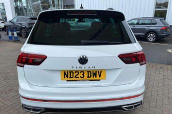 Volkswagen Tiguan 2.0 TDI R-Line 5dr DSG