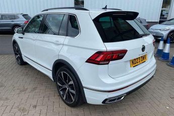 Volkswagen Tiguan 2.0 TDI R-Line 5dr DSG
