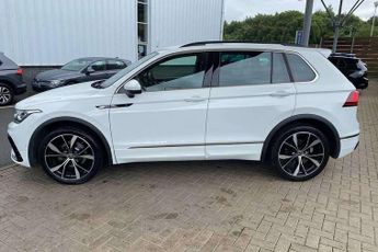 Volkswagen Tiguan 2.0 TDI R-Line 5dr DSG