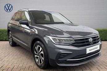Volkswagen Tiguan 2.0 TDI Match 5dr