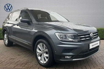 Volkswagen Tiguan 1.5 TSI Life 5dr