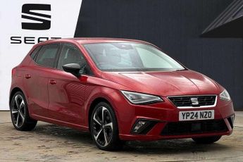 SEAT Ibiza 1.0 TSI 95 FR Sport 5dr