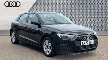 Audi A1 25 TFSI Technik 5dr