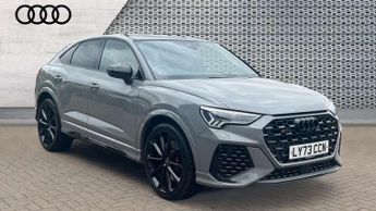 Audi RS Q3 RS Q3 TFSI Quattro Audi Sport Edition 5dr S Tronic
