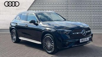 Mercedes GLC GLC 300 4Matic AMG Line Premium Plus 5dr 9G-Tronic