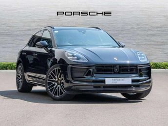 Porsche Macan 5dr PDK