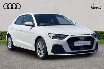 Audi A1 25 TFSI Sport 5dr