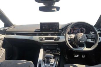 Audi A5 40 TFSI 204 S Line 5dr S Tronic