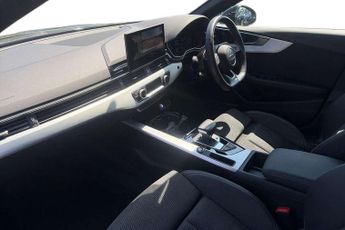 Audi A5 40 TFSI 204 S Line 5dr S Tronic