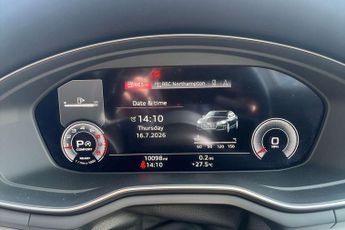 Audi A5 40 TFSI 204 S Line 5dr S Tronic