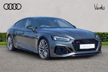 Audi RS5 RS 5 TFSI Quattro Vorsprung 5dr Tiptronic