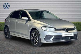 Volkswagen Polo 1.0 TSI Match 5dr DSG