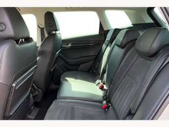 Skoda Karoq 1.5 TSI SE L 5dr DSG