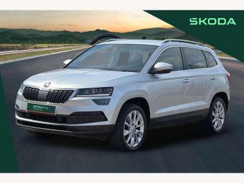 Skoda Karoq 1.5 TSI SE L 5dr DSG
