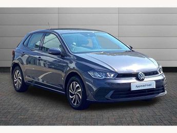 Volkswagen Polo 1.0 TSI Life 5dr