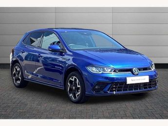 Volkswagen Polo 1.0 TSI 115 R-Line 5dr DSG
