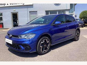 Volkswagen Polo 1.0 TSI 115 R-Line 5dr DSG