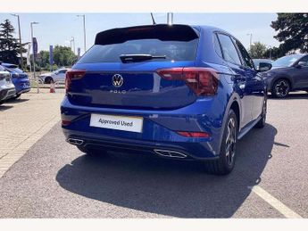 Volkswagen Polo 1.0 TSI 115 R-Line 5dr DSG