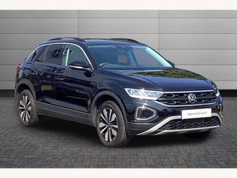 Volkswagen T-Roc 1.5 TSI Match 5dr DSG