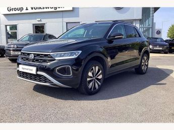 Volkswagen T-Roc 1.5 TSI Match 5dr DSG
